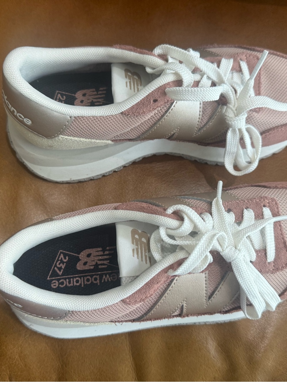 New Balance 237 v1 sneakers - Picture 2 of 4
